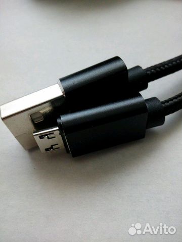 Кабель USB, магнитный разъем