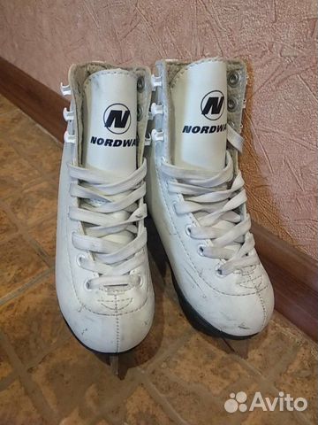 Коньки детские Nordway