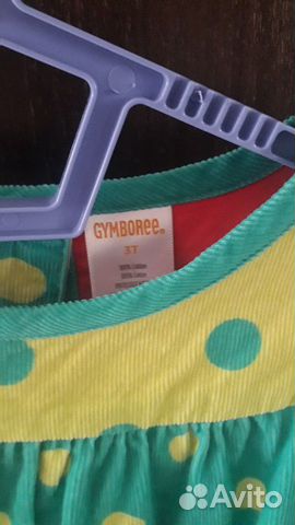Классный комплект для модницы Gymboree Классный комплект для модницы Gymboree