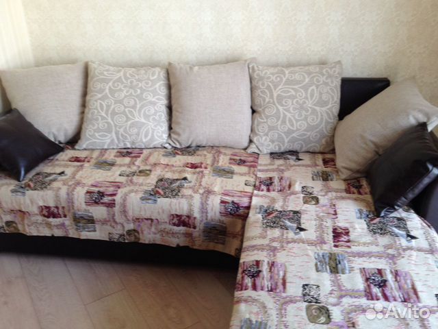 1-к квартира, 30 м², 2/4 эт. 1-к квартира, 30 м², 2/4 эт.
