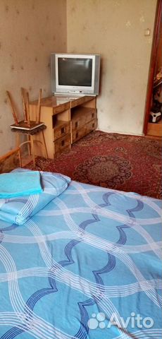 Комната 16 м² в 2-к, 6/9 эт. Комната 16 м² в 2-к, 6/9 эт.