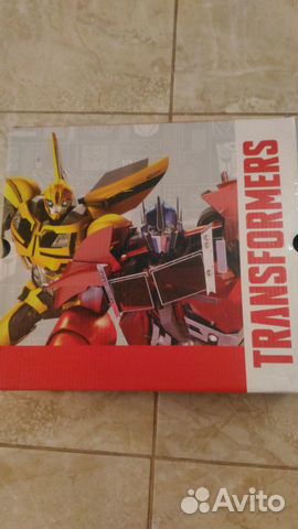 Ботинки Transformers демисезон новые Ботинки Transformers демисезон новые