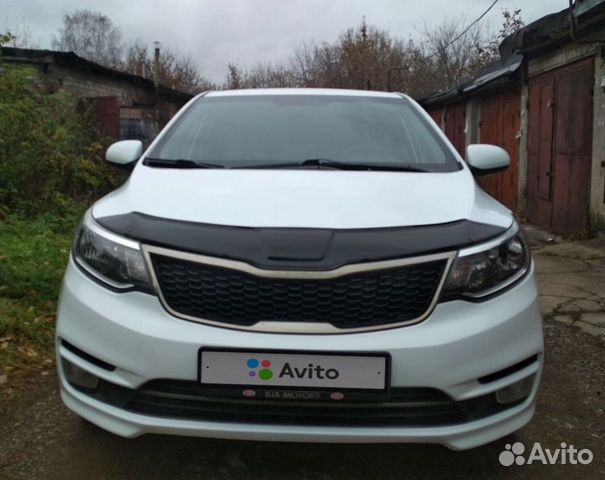 Авторазбор киа рио 3 Kia Rio 3 седан хэтчбек