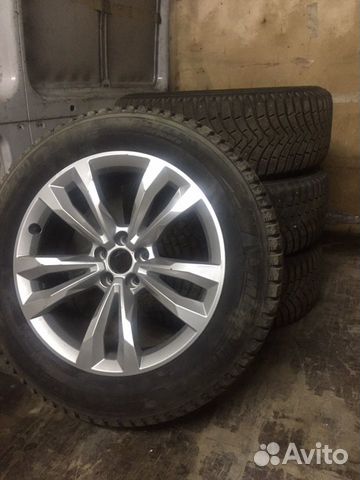 Колёса на Audi Q7 II 4M Колёса на Audi Q7 II 4M