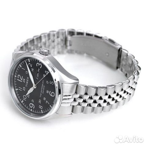 Часы Timex The Waterbury Traditional TW2R89300 Часы Timex The Waterbury Traditional TW2R89300