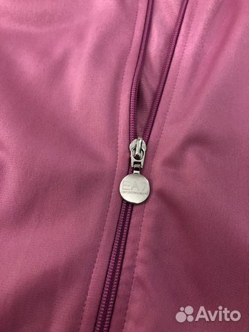 Спортивный костюм Emporio Armani (оригинал) Спортивный костюм Emporio Armani (оригинал)