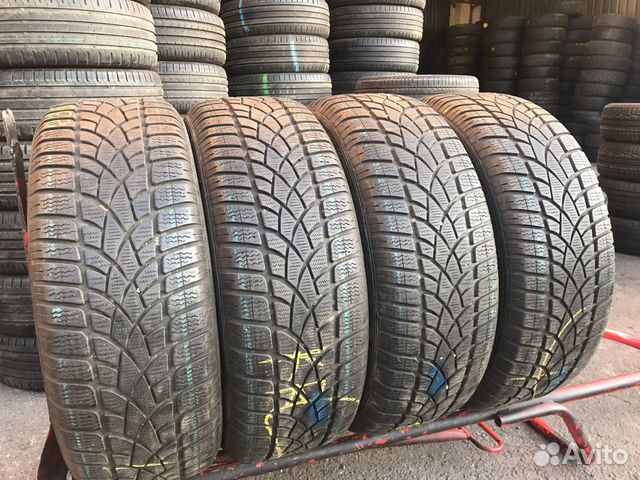 235 65 R17 Sp Dunlop Winter Sport 3D (102H) 235 65 R17 Sp Dunlop Winter Sport 3D (102H)