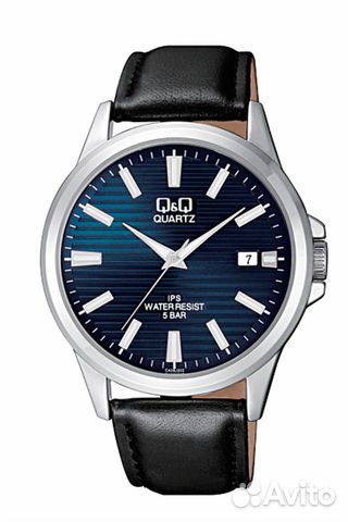Часы наручные кварцевые Q&Q CA08-302 (CA08J302Y)