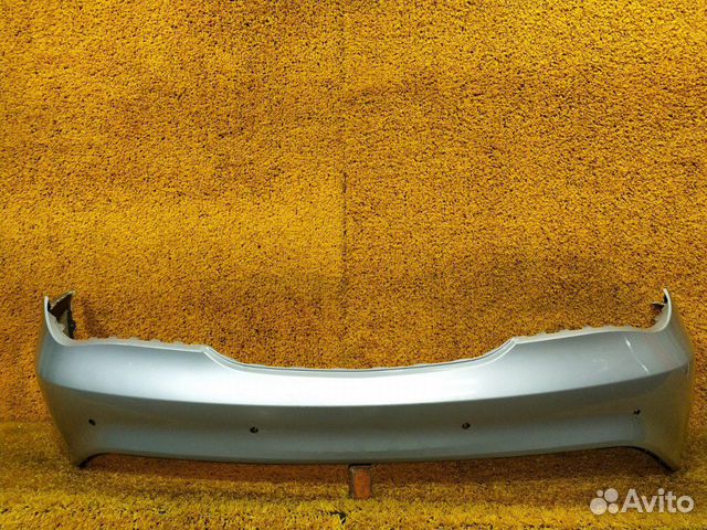 Бампер задний Mercedes Cla-Class C117 2013-Нв Бампер задний Mercedes Cla-Class C117 2013-Нв