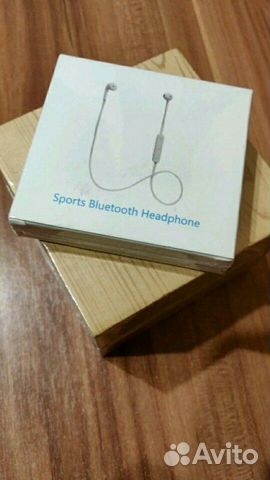 Bluetooth-гарнитура (новая, гарантия)
