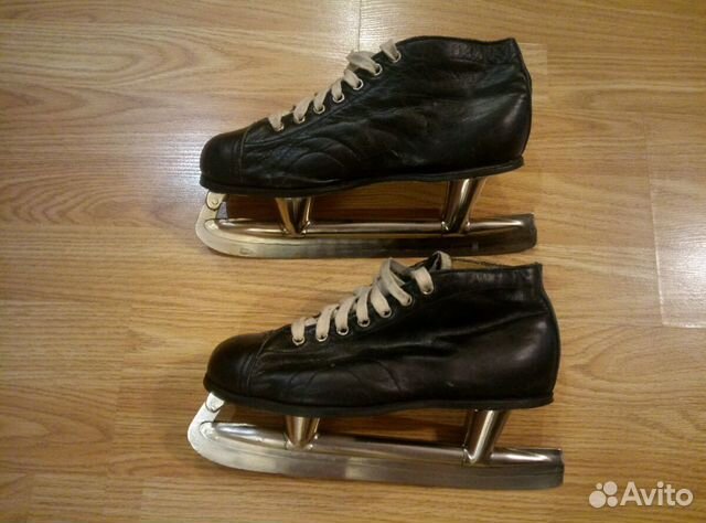 Коньки хоккейные Коньки хоккейные
