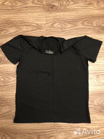 Футболка black star xl plein gabbana Футболка black star xl plein gabbana