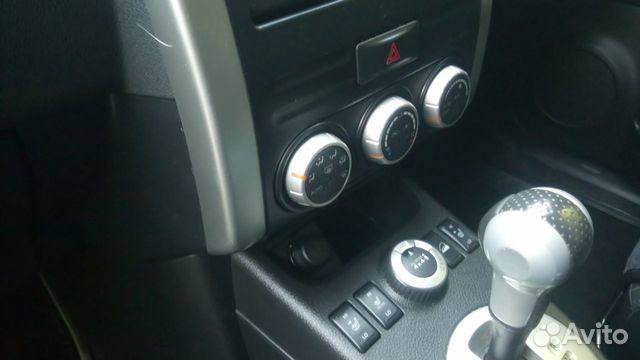 Nissan X-Trail 2.0 CVT, 2010, 100 000 км