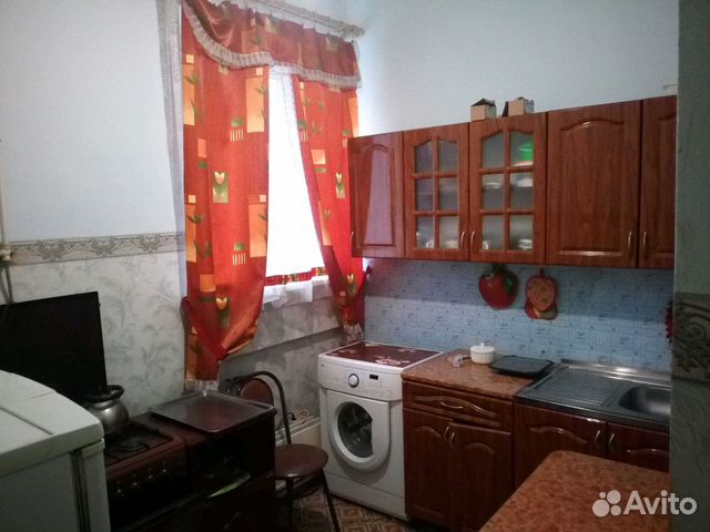 2-к квартира, 47 м², 1/1 эт.