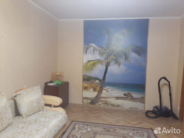 2-к квартира, 53.4 м², 6/9 эт.