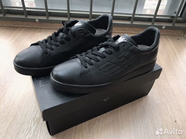 Кроссовки Emporio Armani EA7 Кроссовки Emporio Armani EA7