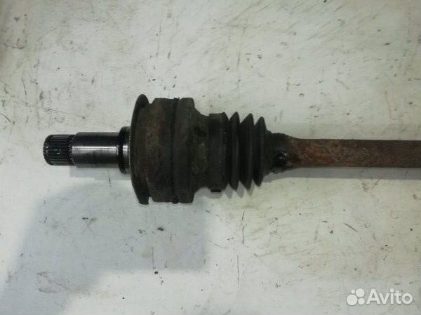 Привод задний Mercedes C180 W203 1.8 2006 Привод задний Mercedes C180 W203 1.8 2006