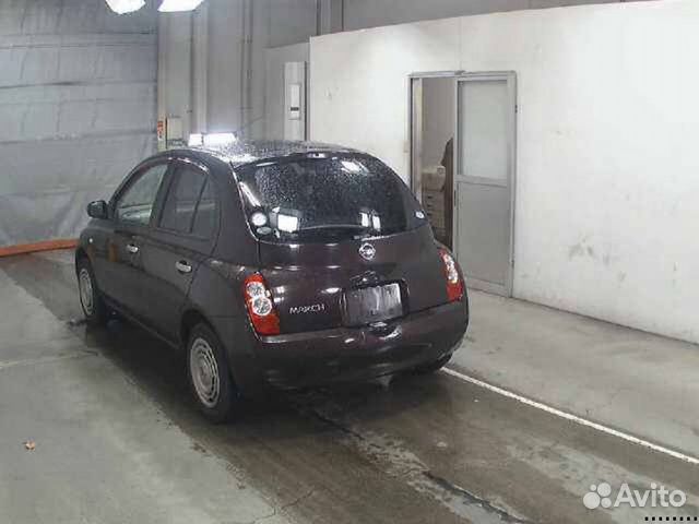 Nissan Micra / March Ниссан Микра / Марч В разборе