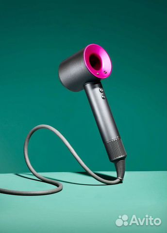 Фен Dyson Supersonic Фуксия Фен Dyson Supersonic Фуксия