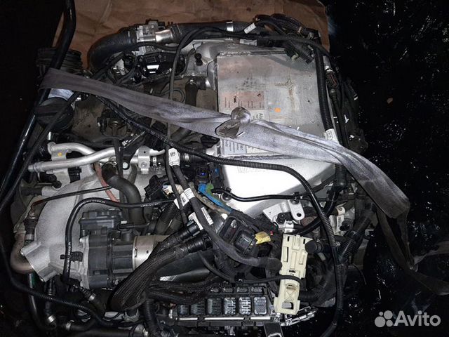 Двигатель B57D30C BMW X5 G05 G07 G30 G11 5.0D Двигатель B57D30C BMW X5 G05 G07 G30 G11 5.0D