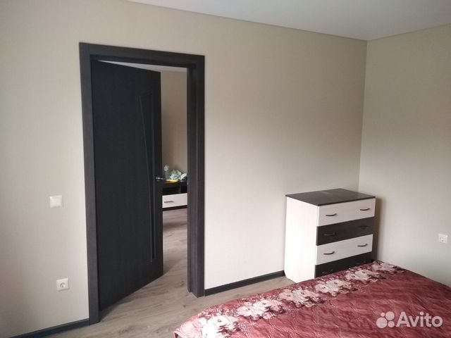 2-к квартира, 43.5 м², 2/5 эт.