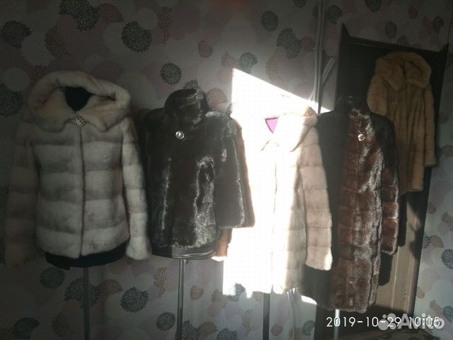 4 норковые шубы 40-42-44 4 норковые шубы 40-42-44