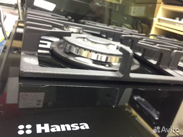 Варочная панель hansa bhks 61138