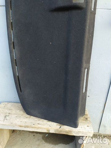Полка багажника Ford Mondeo Sedan 2000-2007 Полка багажника Ford Mondeo Sedan 2000-2007