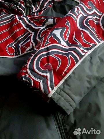 Куртка осенняя для мальчика, 6 лет