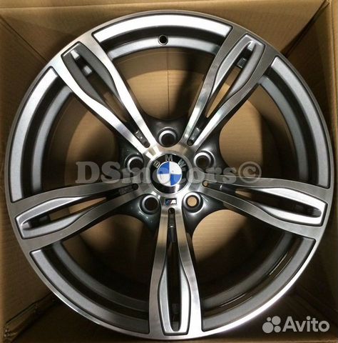Диски 343 М стиль стиль R19 BMW Диски 343 М стиль стиль R19 BMW