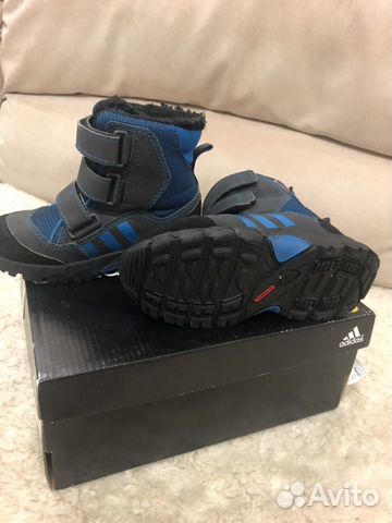 Ботинки зимние adidas, 25р