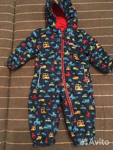 Комбинезон демисезонный Gusti Комбинезон демисезонный Gusti