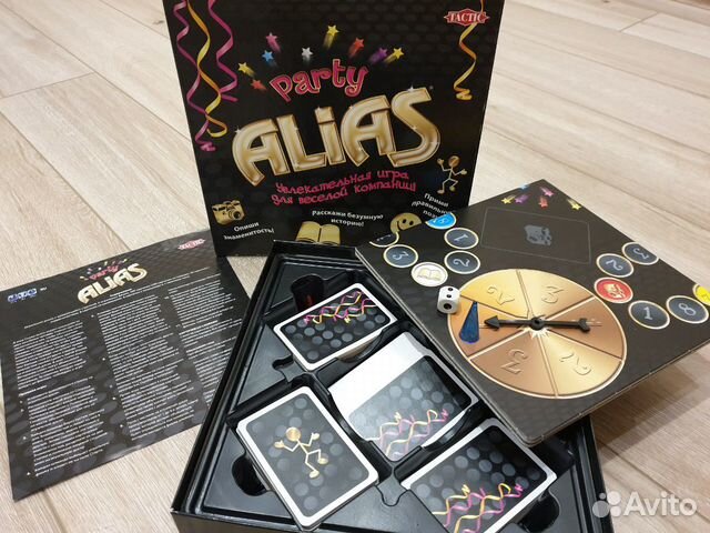 Настольные игры