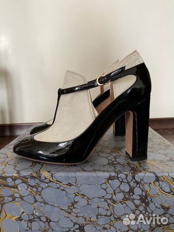 Лаковые туфли Valentino Лаковые туфли Valentino