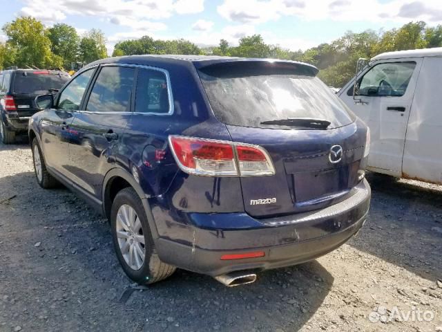 Запчасти Mazda CX-9 2008 Распил Донор Запчасти Mazda CX-9 2008 Распил Донор
