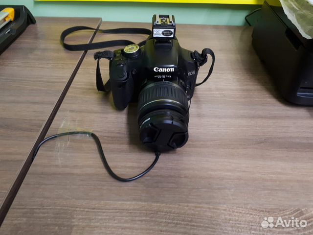 Canon eos 500d