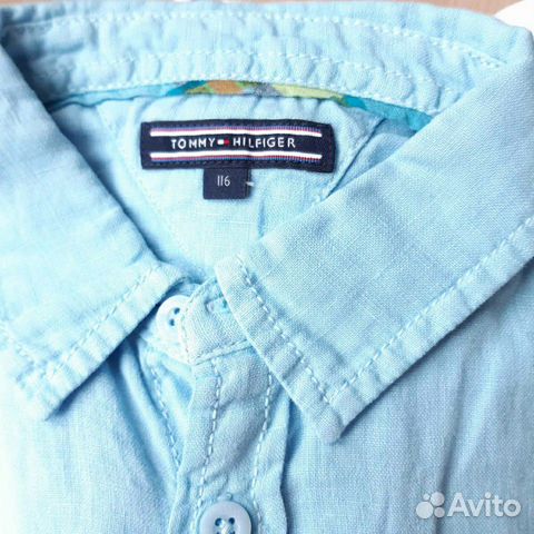 Рубашки Tommy, Benetton, Mayoral, Virtus и поло дл