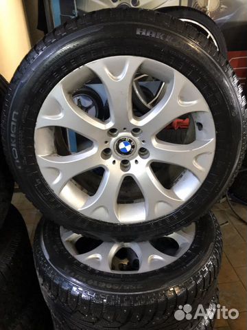 Комплект колёс для BMW X5 X6 e70 e71 f15 f16