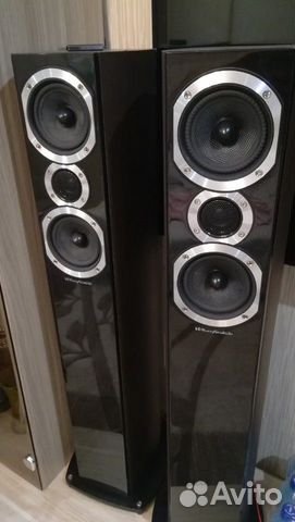 Акустическая система Hi-Fi Wharfedale Diamond 10.M