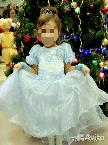 Нарядное платье Нарядное платье