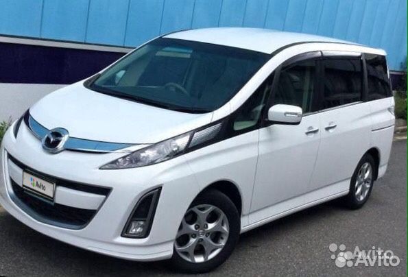 Mazda Biante 2.0 AT, 2009, 88 000 км