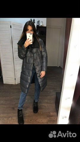 Куртка двухсторонняя