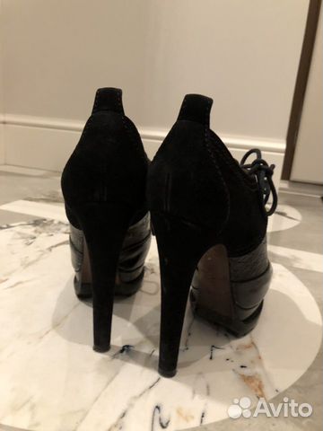 Ботильоны Alaia Ботильоны Alaia