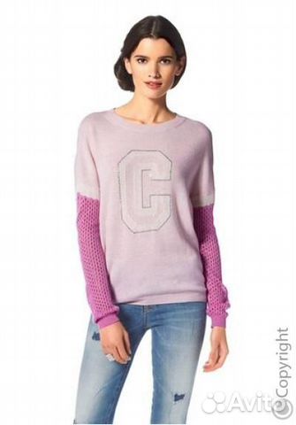 Новый джемпер фирма C. P. Twentynine -90 кашемир