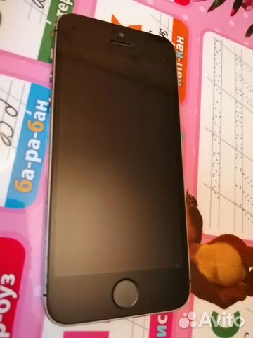 iPhone 5s 16гб