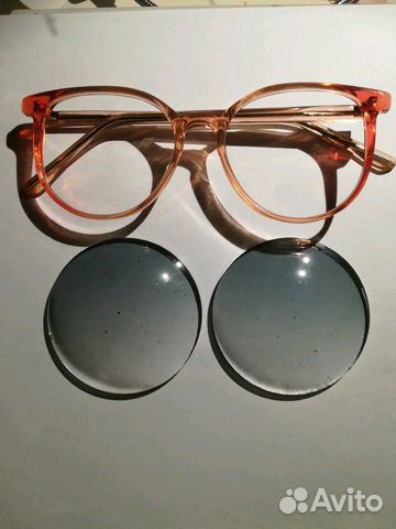 Очки (оправа и линзы)