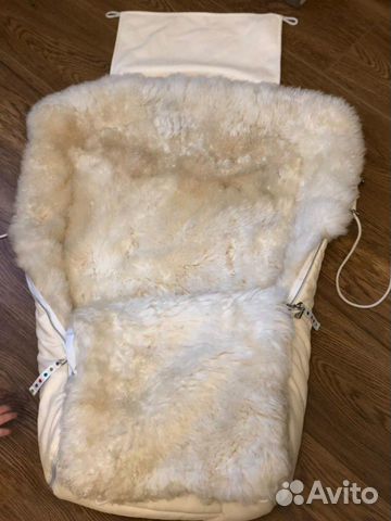 Зимний меховой конверт Esspero Зимний меховой конверт Esspero