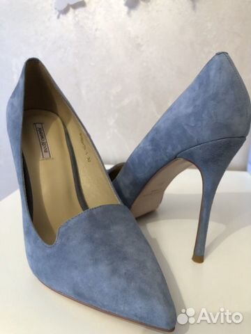 Новые туфли Massimo Renne