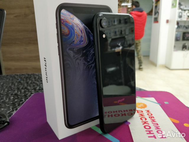 iPhone XR 64Gb