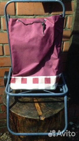 Тележка сумка Тележка сумка